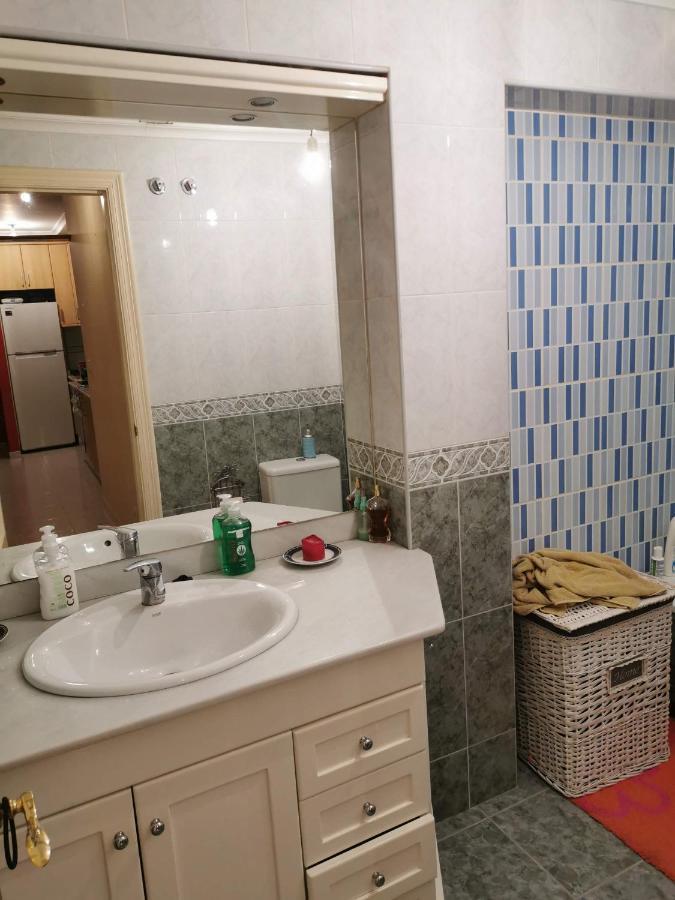 Apartamento Vacacional En Brion, 15280 Rio Pego Eksteriør bilde