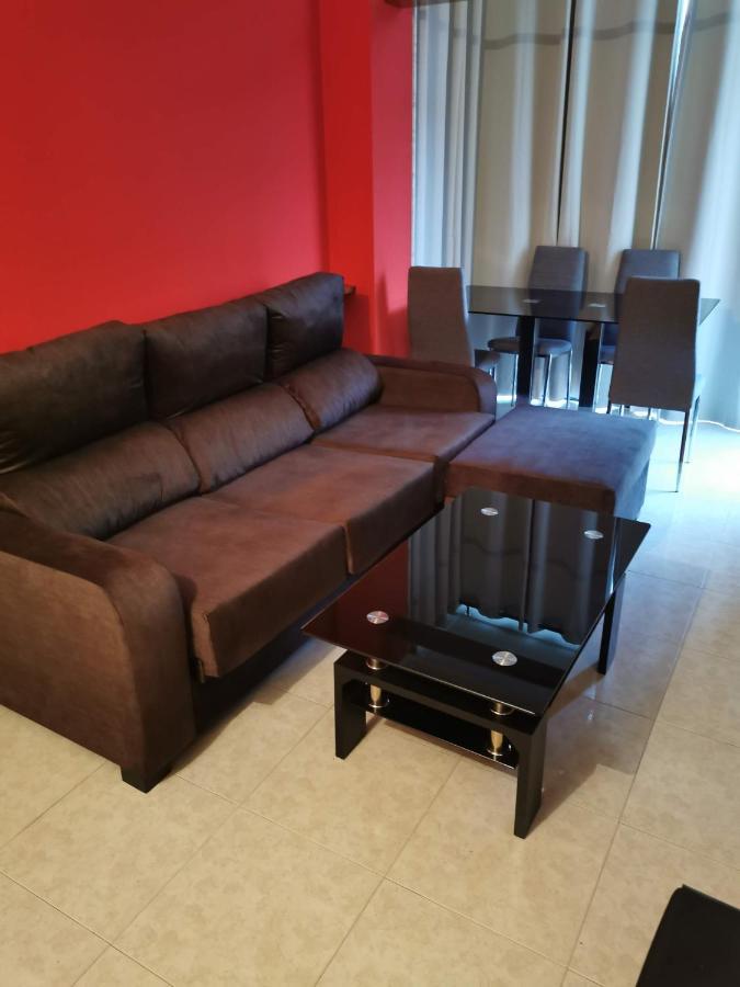 Apartamento Vacacional En Brion, 15280 Rio Pego Eksteriør bilde