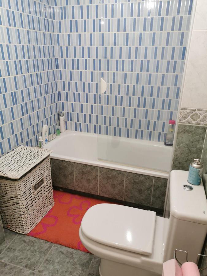 Apartamento Vacacional En Brion, 15280 Rio Pego Eksteriør bilde
