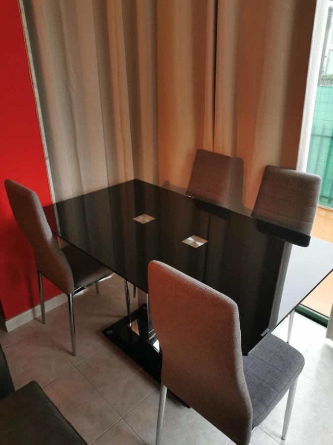 Apartamento Vacacional En Brion, 15280 Rio Pego Eksteriør bilde