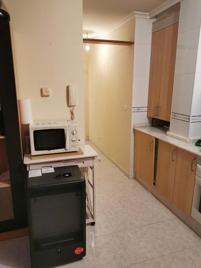 Apartamento Vacacional En Brion, 15280 Rio Pego Eksteriør bilde