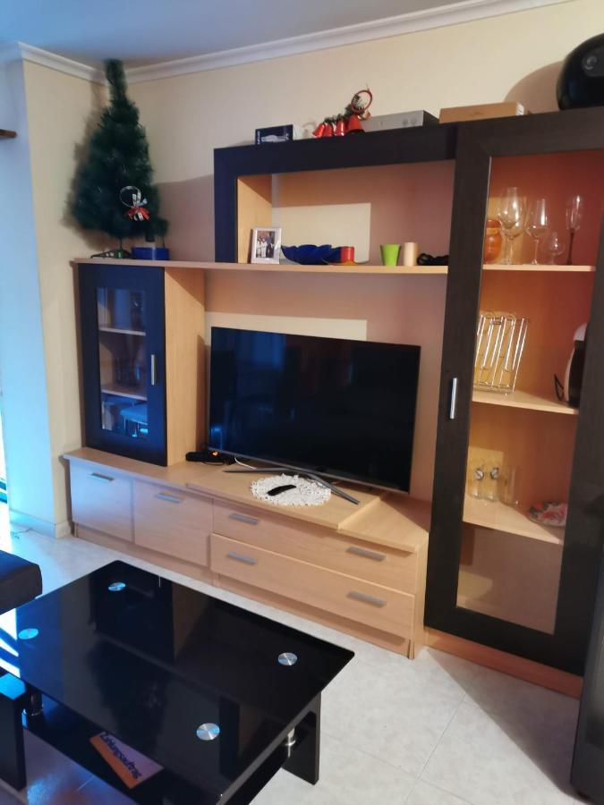 Apartamento Vacacional En Brion, 15280 Rio Pego Eksteriør bilde