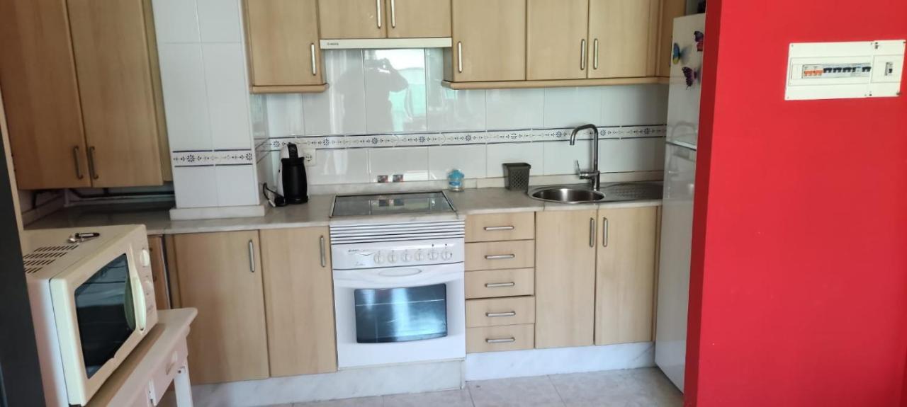 Apartamento Vacacional En Brion, 15280 Rio Pego Eksteriør bilde
